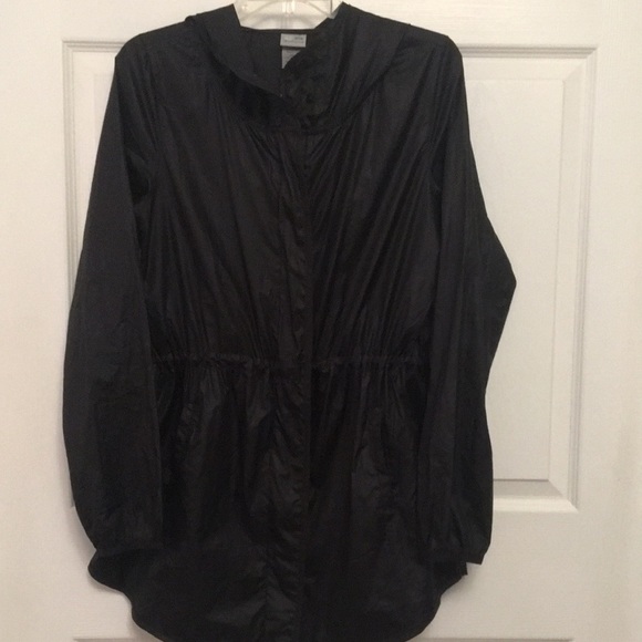 Champion C9 Thin Polyester Hooded Windbreaker S - Picture 15 of 15